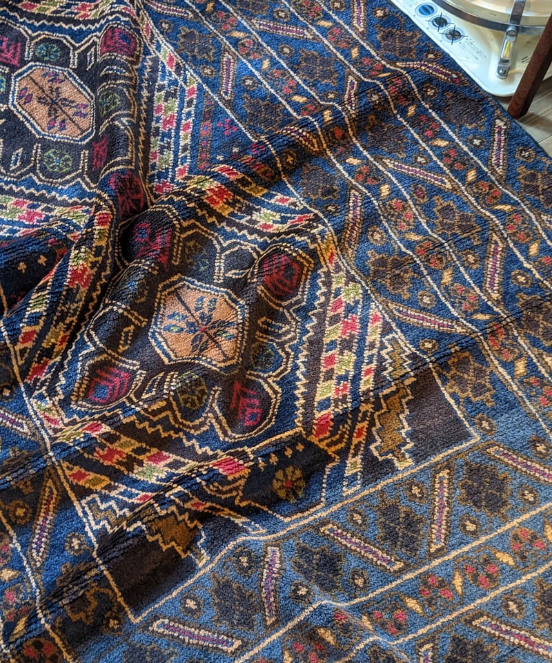 ST989】Vintage Rug | intune vintage's STORE