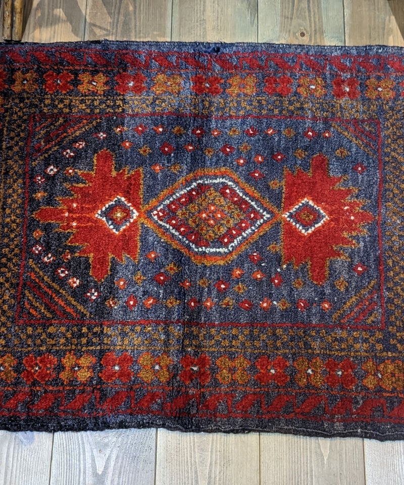 ST958】Vintage Rug | intune vintage's STORE