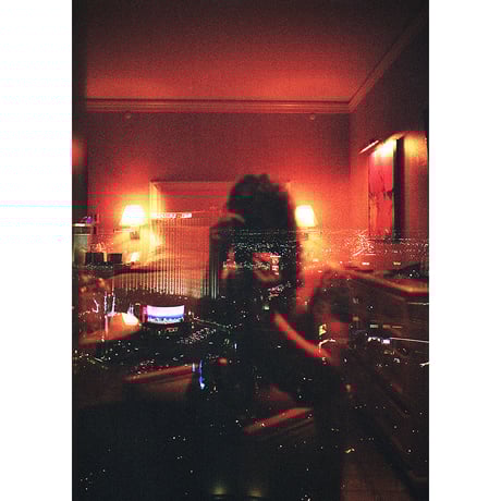 ディーゼル　タペストリー T-BOXT-78-R1 T-shirt with 78 bandana print｜ピンク｜メンズ