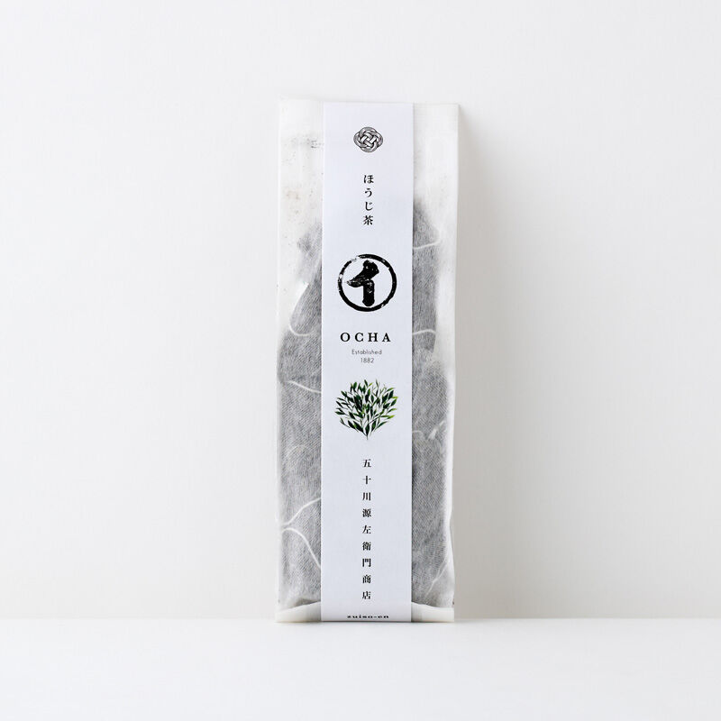 ほうじ茶ティーバッグ | 瑞草園~zuisoen~