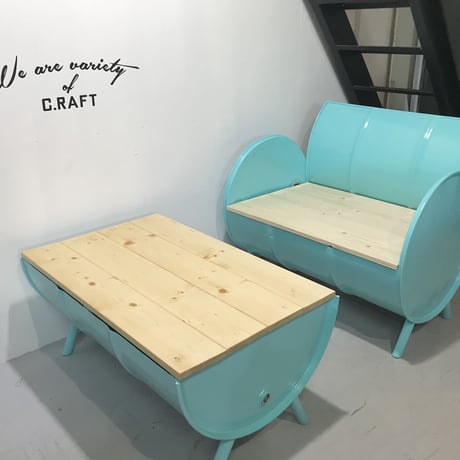 ドラム缶リメイク | STORES
