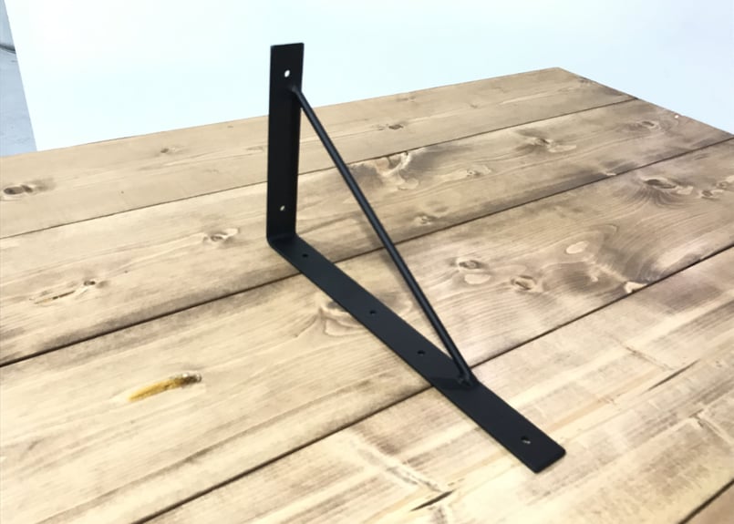 (最終値下げ)アイアン　インダストリアル　ラック Amazon｜天井吊り下げ収納ラック、ブラックメタルアイアンアート