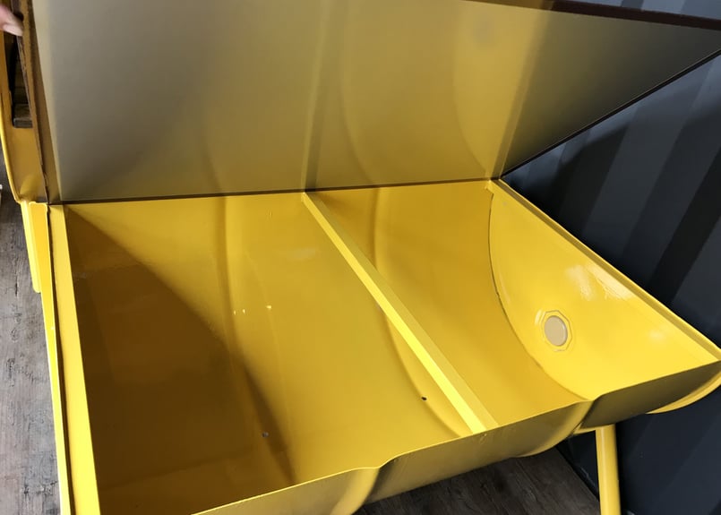 待望のセット販売開始！］ドラム缶リメイク テーブル&ソファセット