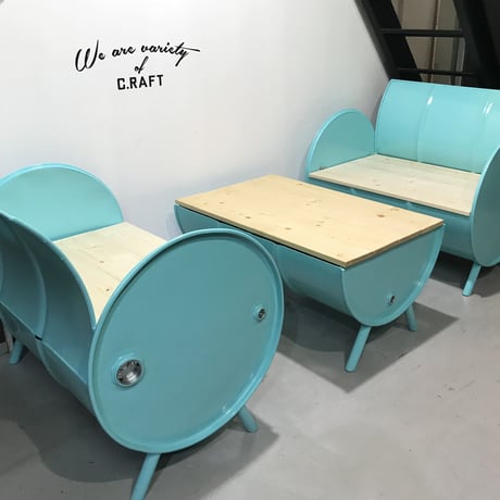 ドラム缶リメイク | STORES