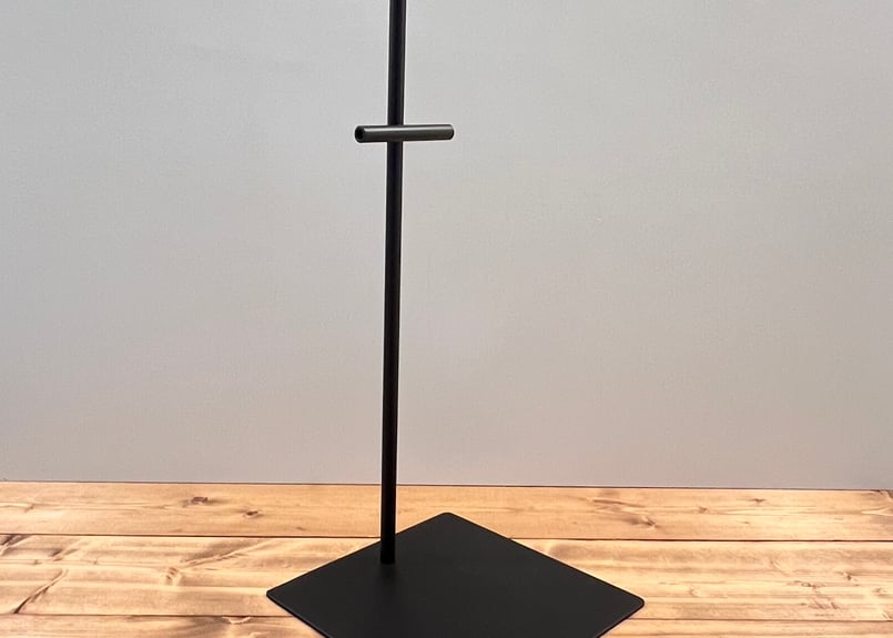 卓上スタンド ビカクシダ コウモリラン 多肉植物 ディスプレイ