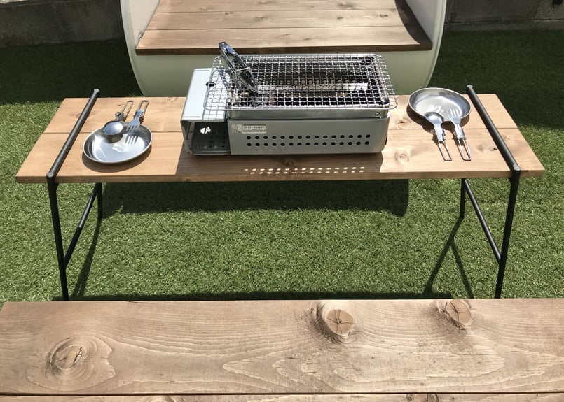 工具不要】【組立簡単】 キャンプ アウトドア BBQ ベランダ 観葉 工具不要】【組立簡単】 キャンプ アウトドア BBQ ベランダ 観葉