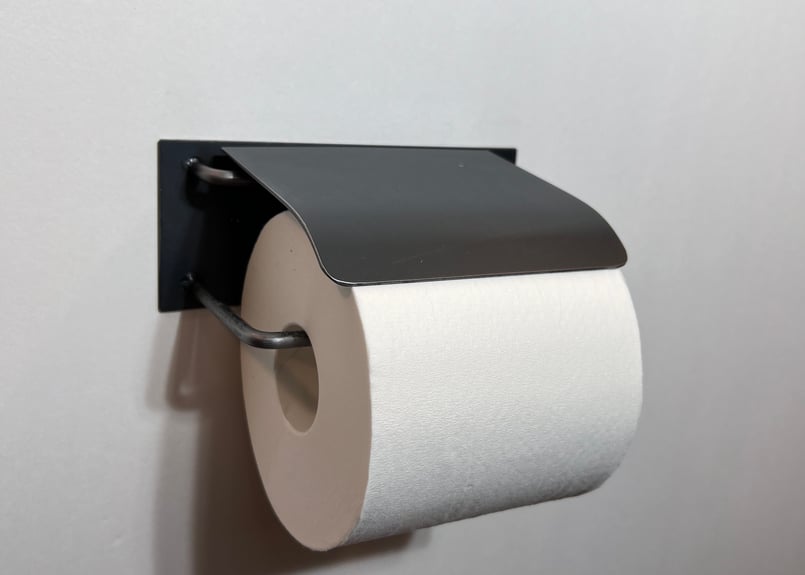 アイアン　トイレットペーパー　ストッカー　ホルダー　シェルフ　インダストリアル アイアン トイレットペーパー ストッカー ホルダー シェルフ