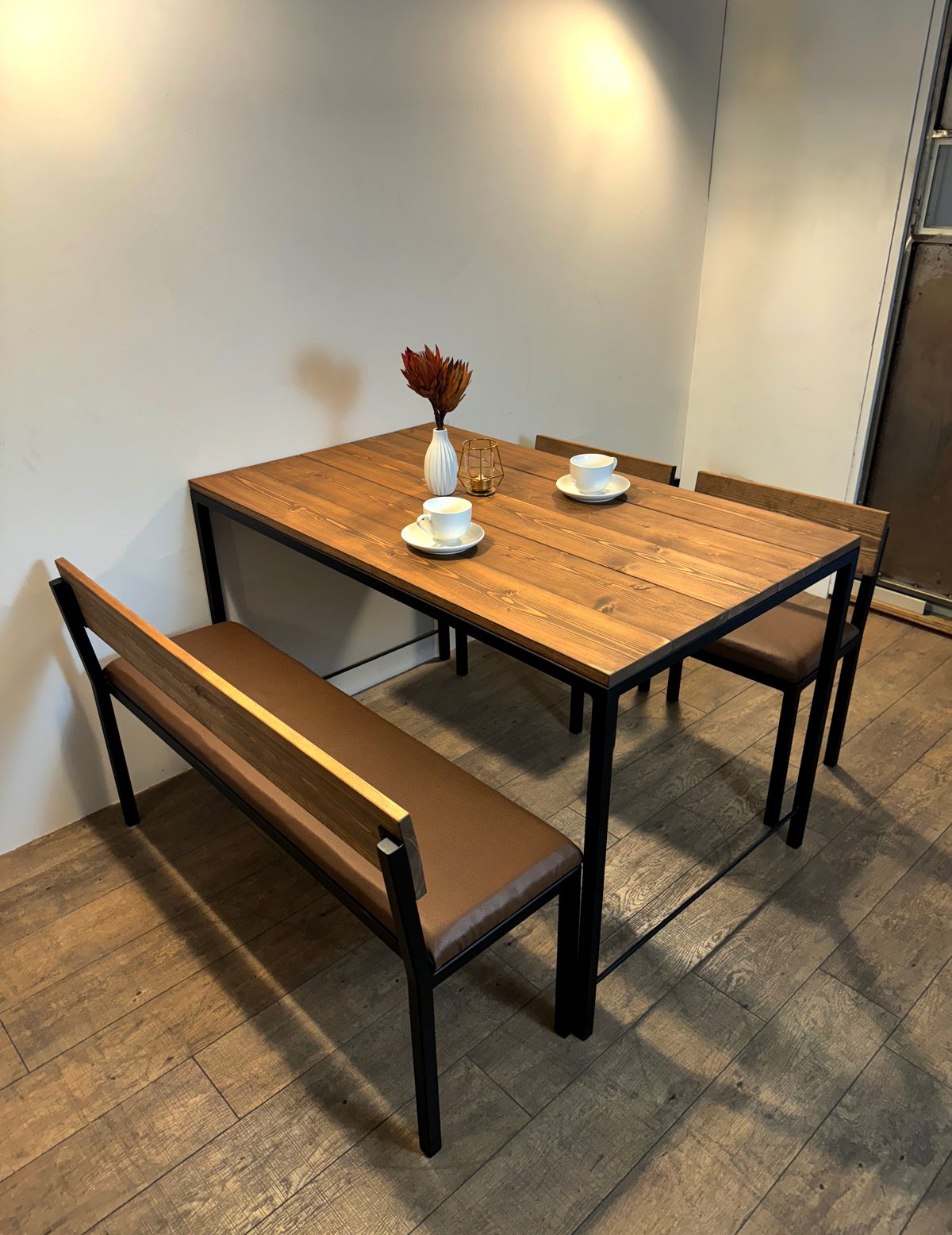 4人掛けダイニングテーブルセット | CRAFT COLLECT