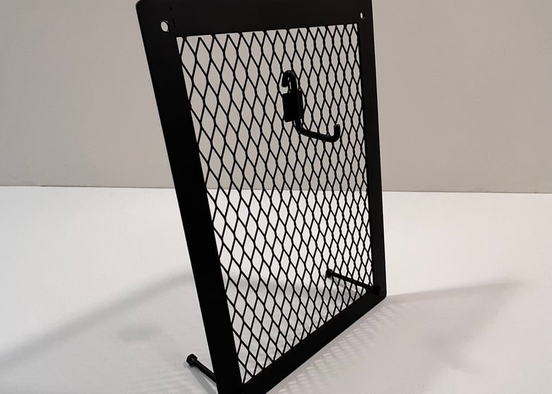 エキスパンドスタンド 卓上ディスプレイスタンド 観葉植物掛け