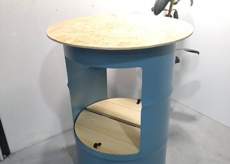 CATEGORY ドラム缶リメイクテーブル | CRAFT COLLECT