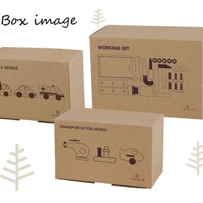 ACTIVE SET アクティブセット | IKONIH IBARAKI