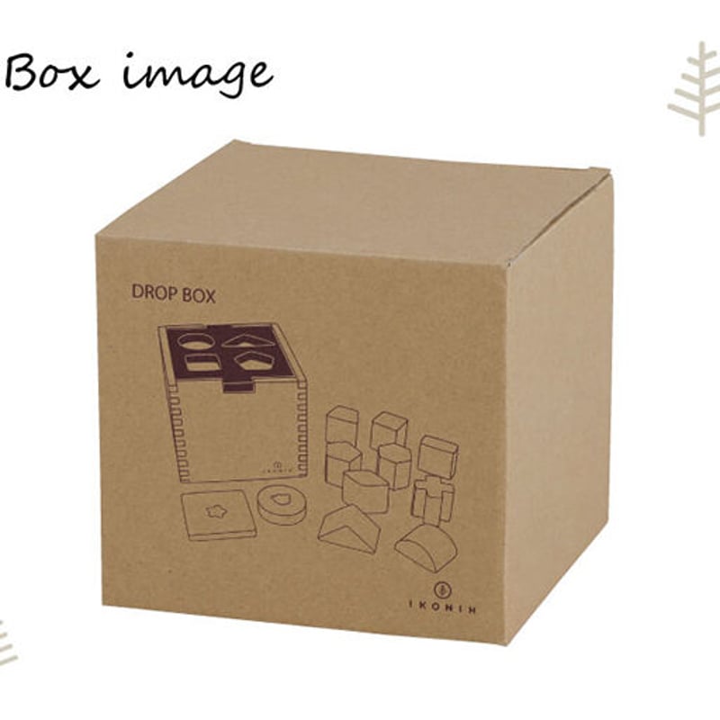 どこでもいっしょ トロ 木製ボックス 4個セット どこでもいっしょ トロ 木製ボックス 4個セット