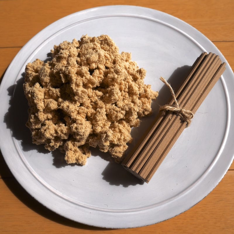 はじめてのお灸セット(もぐさ10g線香50g) | moxafrica's STORE