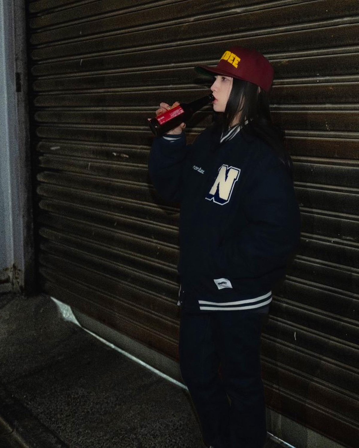 NONBEE スタジャン