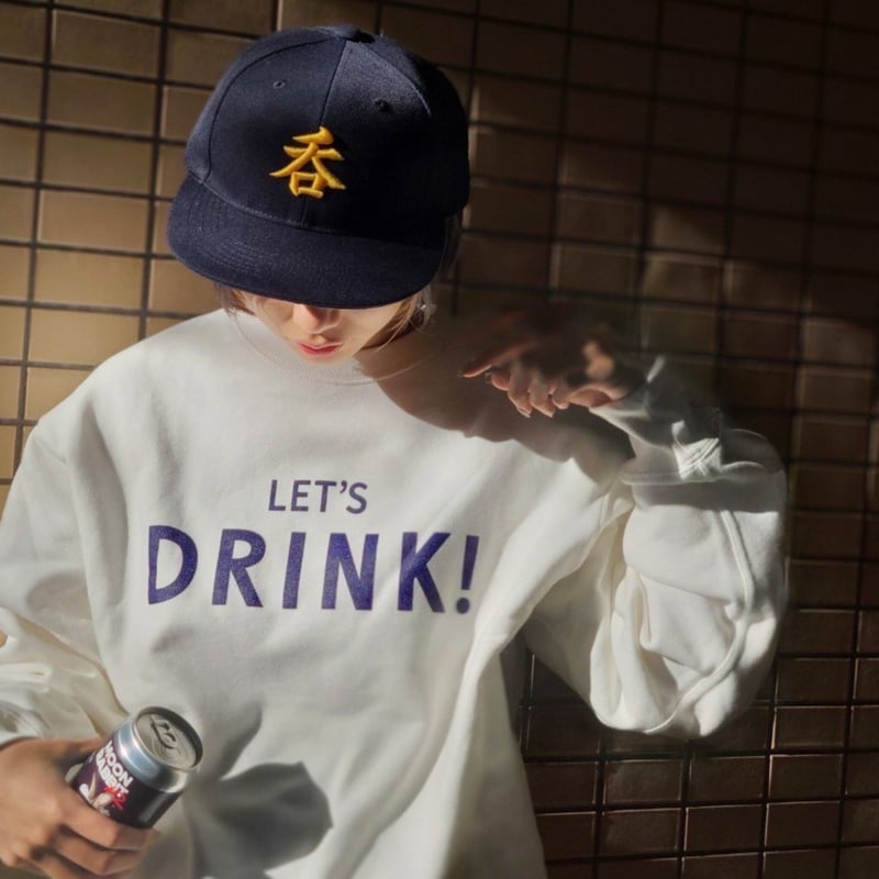 BASEBALL “呑” CAP (new colors) | NONBEE! BASEBALL “呑” CAP (new colors) | NONBEE!