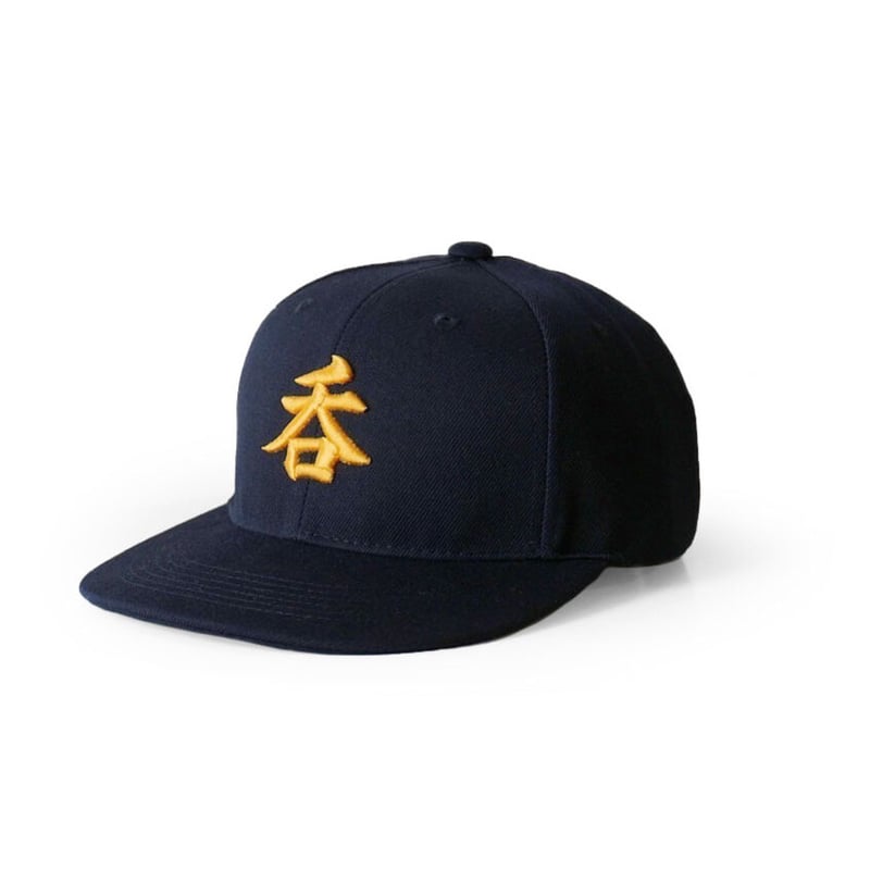 BASEBALL “呑” CAP (new colors) | NONBEE! BASEBALL “呑” CAP (new colors) | NONBEE!