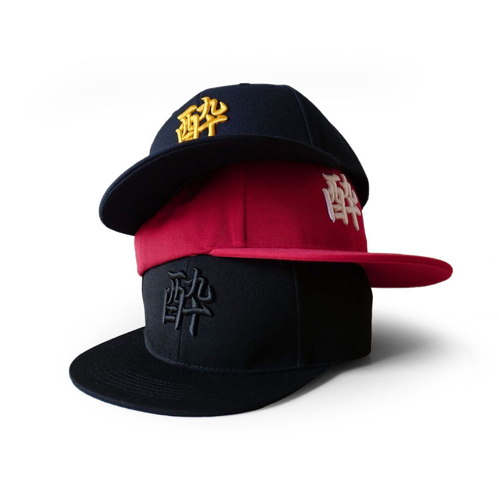 BASEBALL “酔” CAP (new colors)