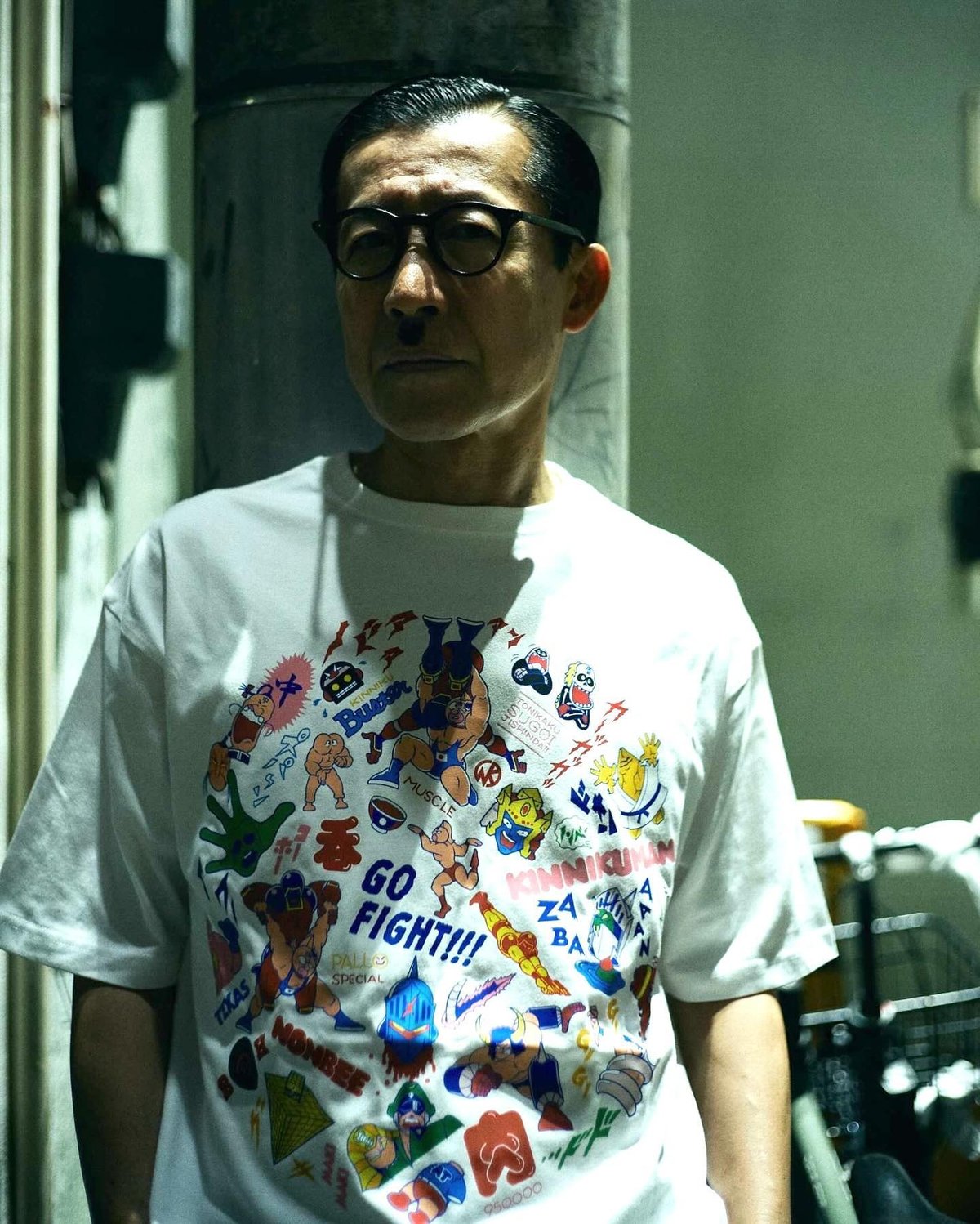 キン肉マン Tシャツ Lサイズ 漫画 アニメ 映画 ゲーム 声優 ゆでたまご キン肉マン Tシャツ Lサイズ 漫画 アニメ 映画 ゲーム 声優 ゆでたまご