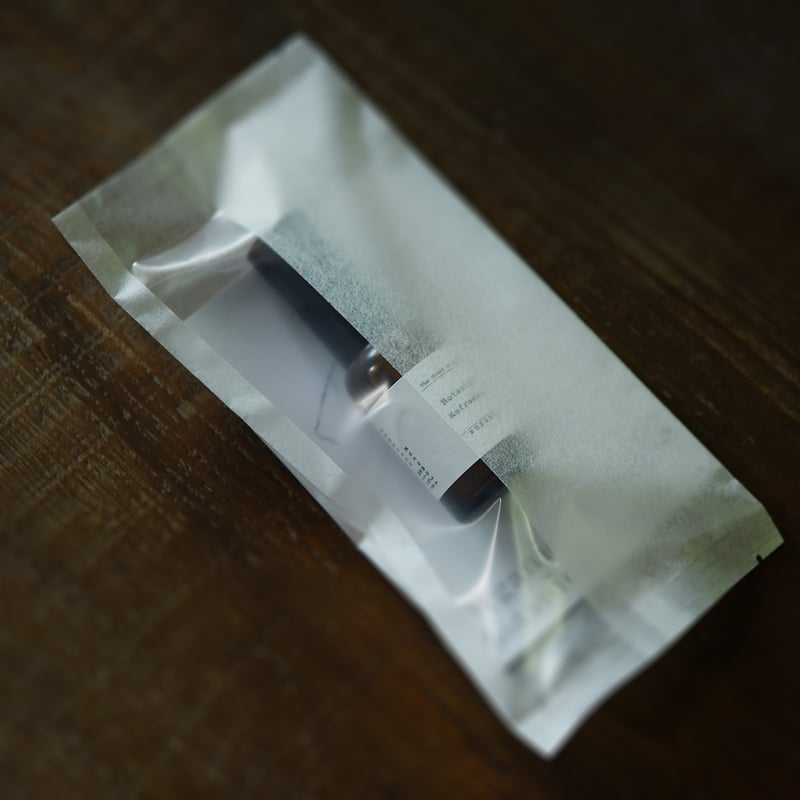 日本の香り「ボタニカル・リフレッシュナー【kuromoji】」 | organ