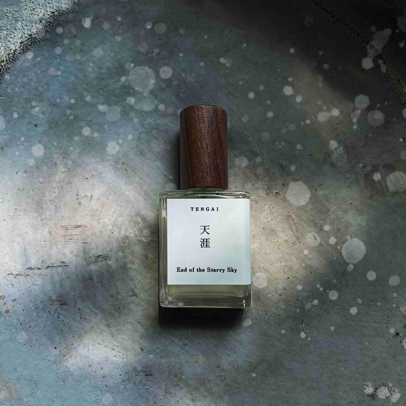 天然香水 「天涯 (てんがい) End of the Starry Sky」 15ml | o