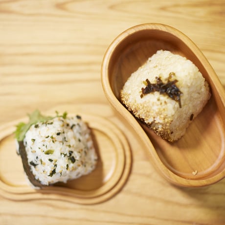 2段そら豆弁当箱