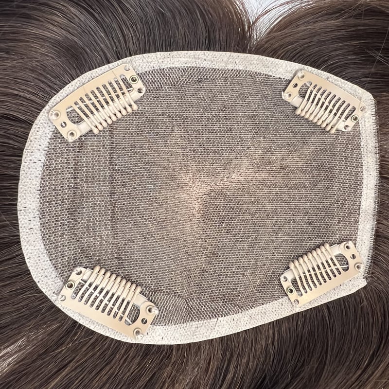 超!極薄生地!触られてもバレないヘアピース 最高級人毛100% 総 超!極薄生地!触られてもバレないヘアピース 最高級人毛100% 総