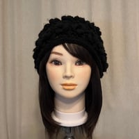 【便利】つけ毛付きネット　3点セット