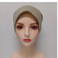 3way 肌に優しいケア帽子　ラフィコットン