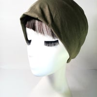 3way　肌に優しいケア帽子　ロイヤルガーゼ