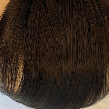 前髪ヘアピース