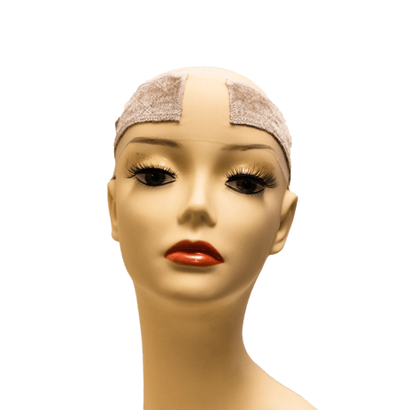 ズレ防止！ウイッグ固定ベロアバンド