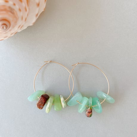 ♡auliiシリーズ ピアス イヤリング Aulii makana Jewelry