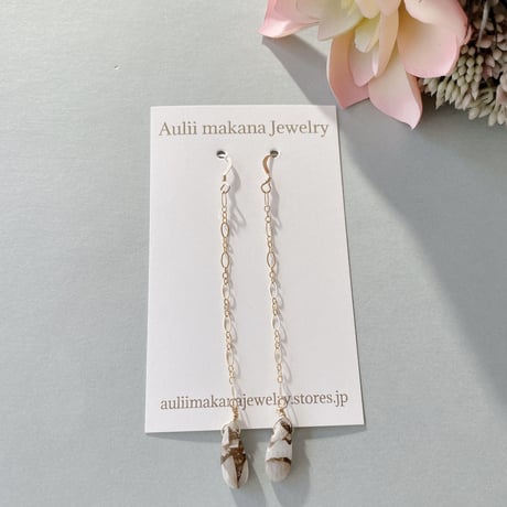 auliiシリーズ ピアス イヤリング