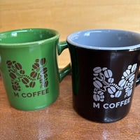 恐竜マグカップ（黒）（緑）