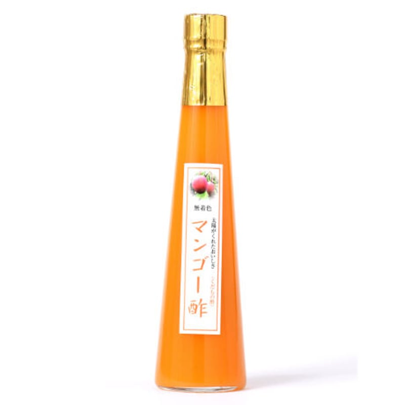マンゴー酢 | 江﨑酢醸造元オンラインショップ マンゴー酢 | 江﨑酢醸造元オンラインショップ