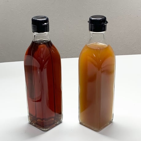 無ろ過　にごり蜂蜜黒酢