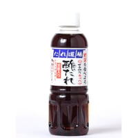 たれ道場　酢だれ　400ml