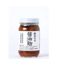 醸造元の醤油麹