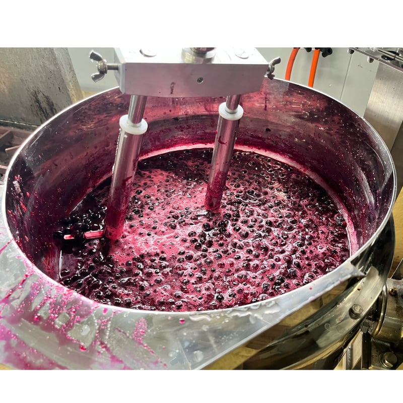 九州産 ブルーベリージャム | 江﨑酢醸造元オンラインショップ