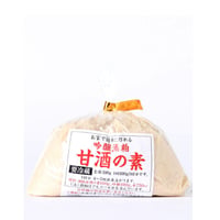 吟醸酒粕　甘酒の素