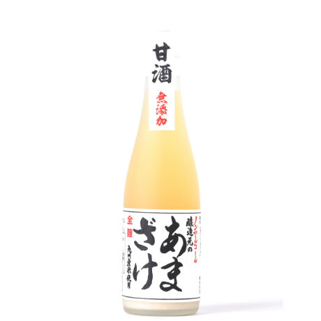 醸造元の全麹あまざけ　300ml