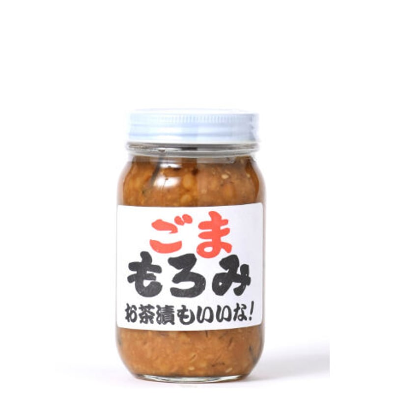 ごまもろみ | 江﨑酢醸造元オンラインショップ