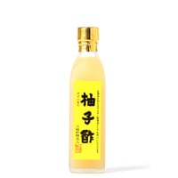 国産　ゆず酢