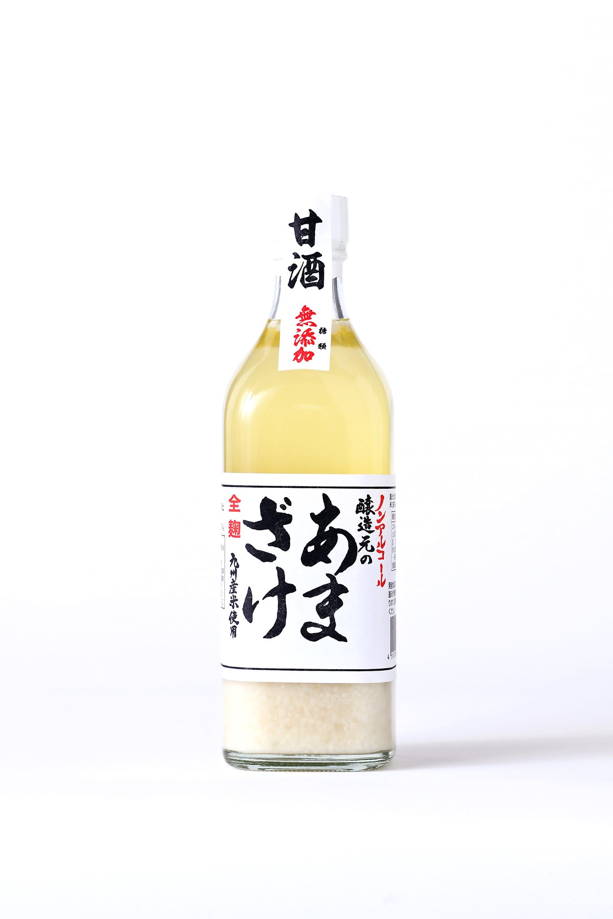 あまざけ将軍 醸造元の全麹あまざけ 500ml | 江﨑酢醸造元オンラインショップ