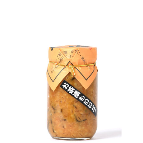 昆布生姜もろみ