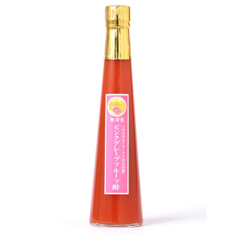 ピンクグレープフルーツ酢 | 江﨑酢醸造元オンラインショップ ピンクグレープフルーツ酢 | 江﨑酢醸造元オンラインショップ