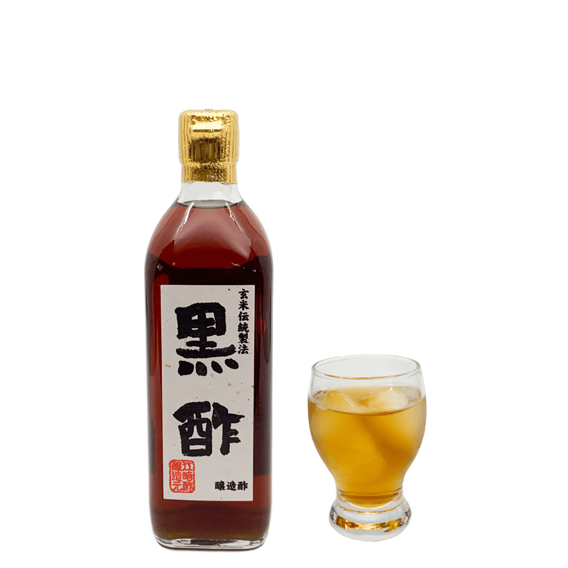 黒酢 | 江﨑酢醸造元オンラインショップ