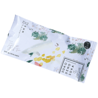 和紅茶×みかん果皮 　 平袋Tea Bag