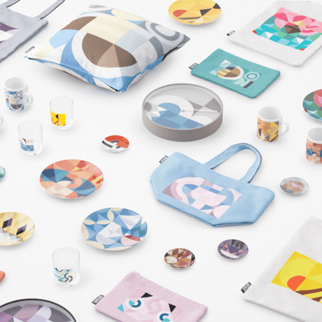 Pokémon Mosaic / Pocketable Bag（エコバッグ）
