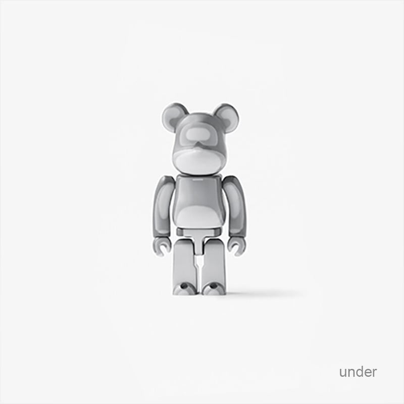 BE@RBRICK shadow | nendo house